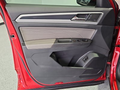 2022 Volkswagen Atlas 3.6L V6 SEL Premium R-Line