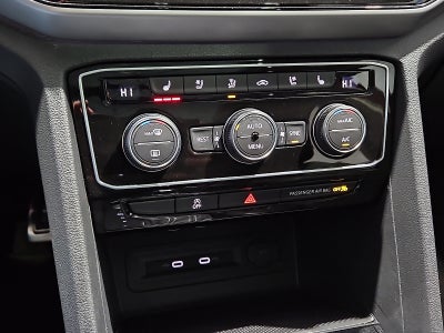 2022 Volkswagen Atlas 3.6L V6 SEL Premium R-Line