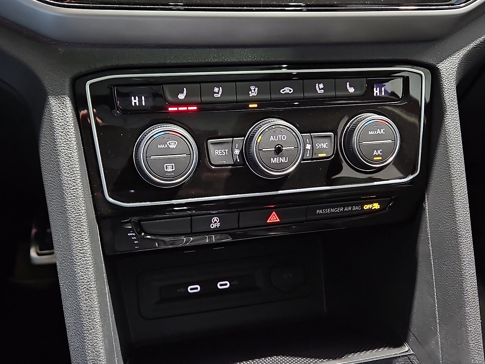 2022 Volkswagen Atlas 3.6L V6 SEL Premium R-Line