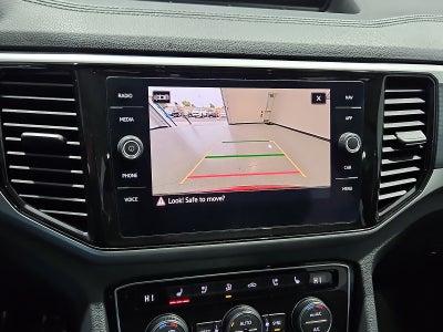 2022 Volkswagen Atlas 3.6L V6 SEL Premium R-Line