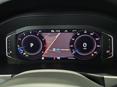 2022 Volkswagen Atlas 3.6L V6 SEL Premium R-Line