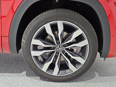2022 Volkswagen Atlas 3.6L V6 SEL Premium R-Line
