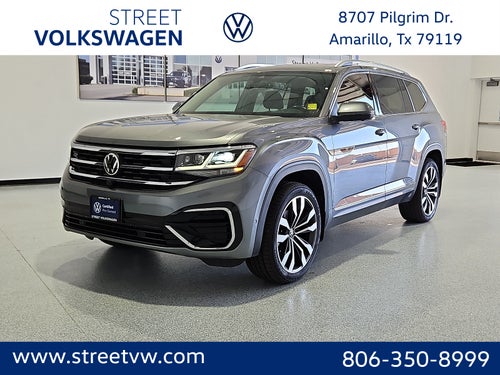2023 Volkswagen Atlas 3.6L V6 SEL Premium R-Line