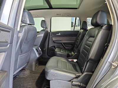 2023 Volkswagen Atlas 3.6L V6 SEL Premium R-Line