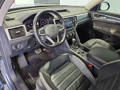 2023 Volkswagen Atlas 3.6L V6 SEL Premium R-Line