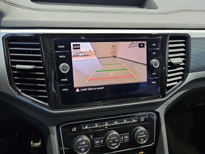 2023 Volkswagen Atlas 3.6L V6 SEL Premium R-Line