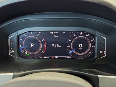2023 Volkswagen Atlas 3.6L V6 SEL Premium R-Line