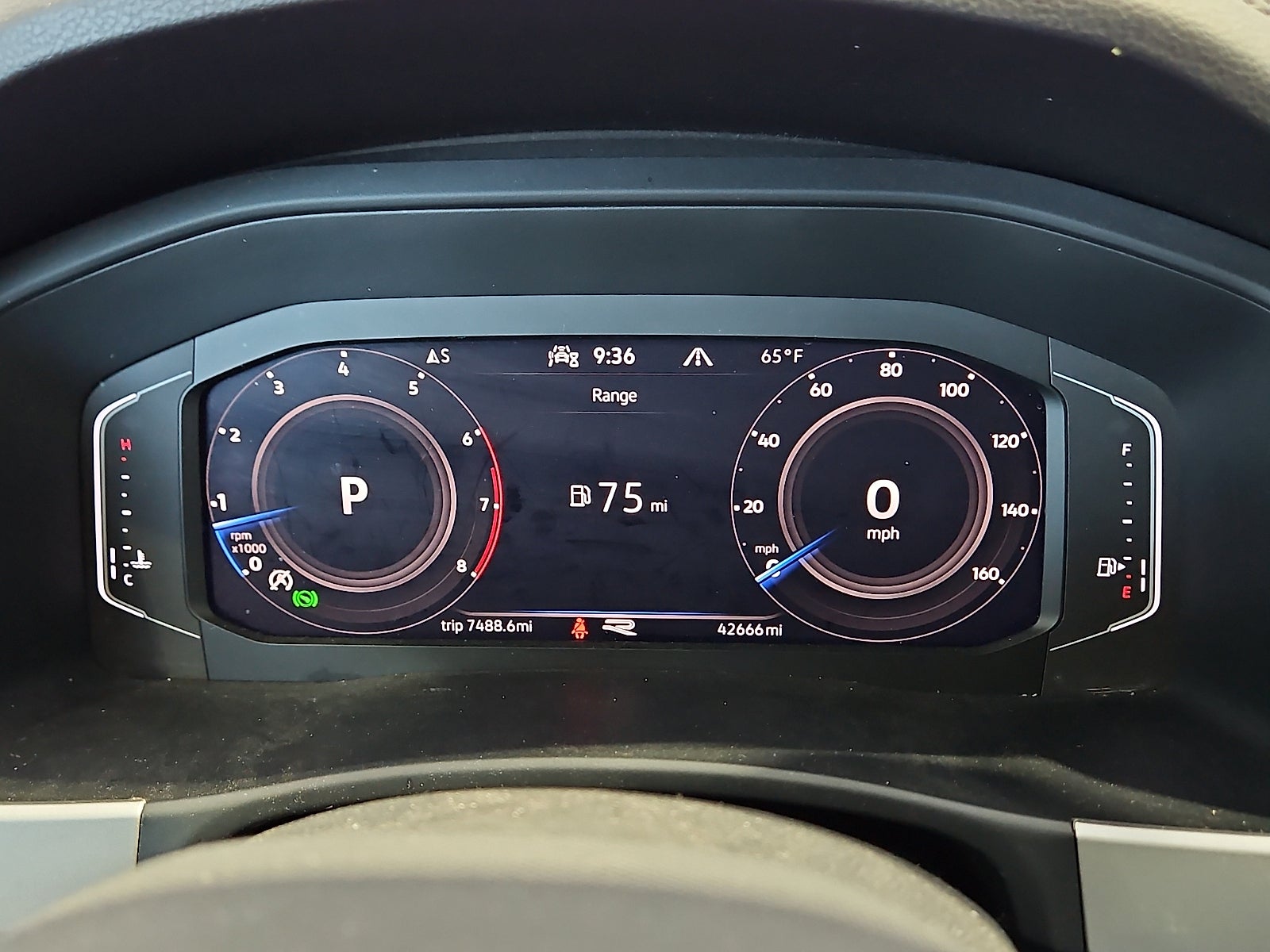 2023 Volkswagen Atlas 3.6L V6 SEL Premium R-Line