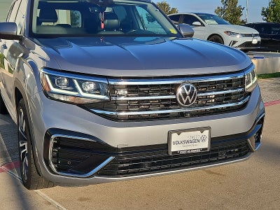 2021 Volkswagen Atlas 3.6L V6 SEL Premium R-Line