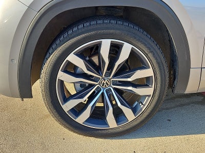2021 Volkswagen Atlas 3.6L V6 SEL Premium R-Line
