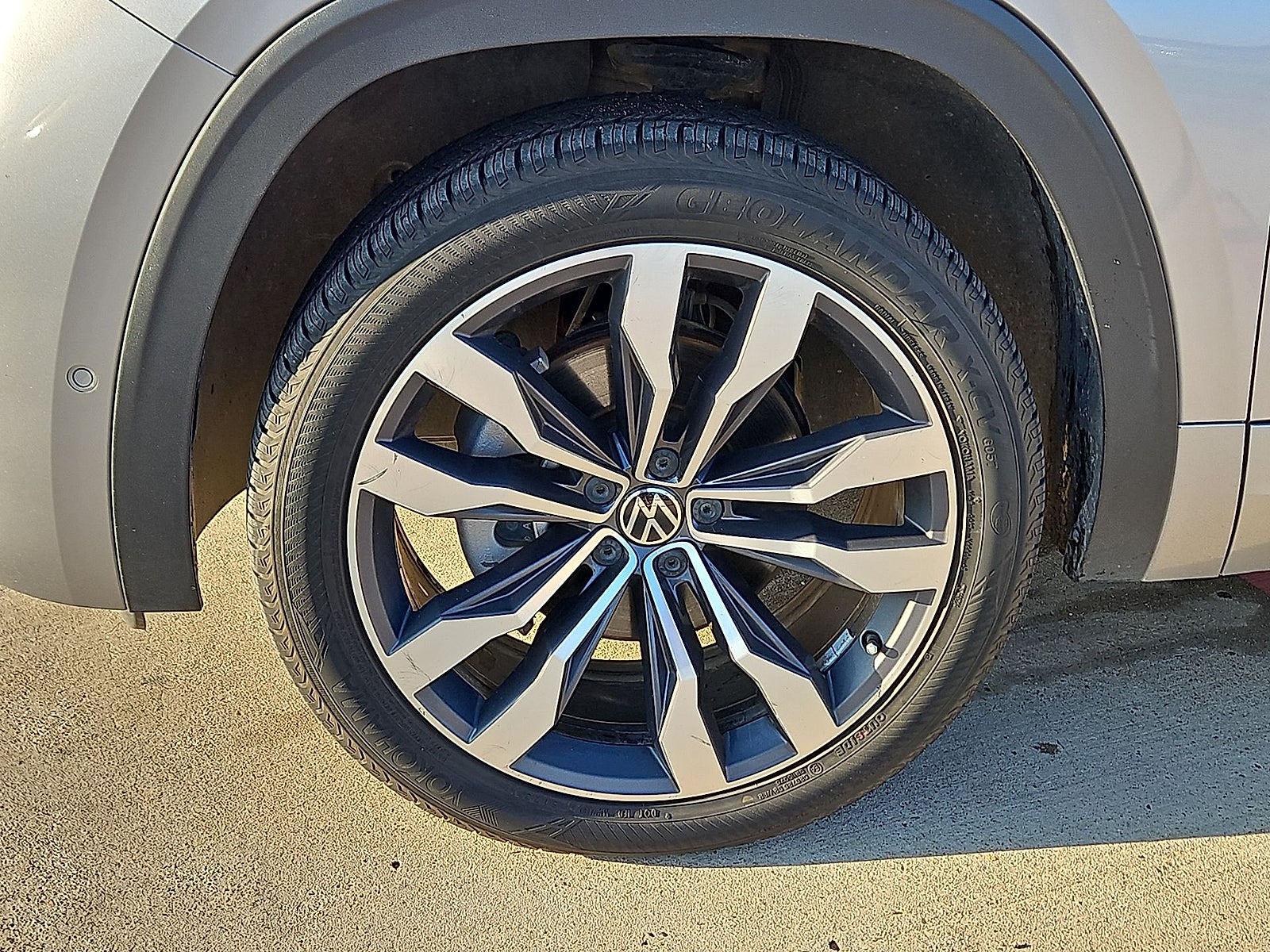 2021 Volkswagen Atlas 3.6L V6 SEL Premium R-Line