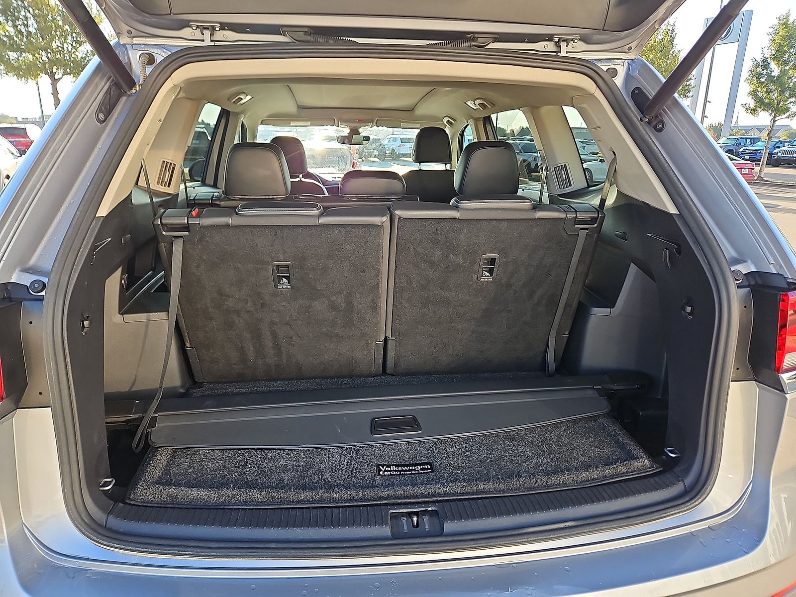 2021 Volkswagen Atlas 3.6L V6 SEL Premium R-Line