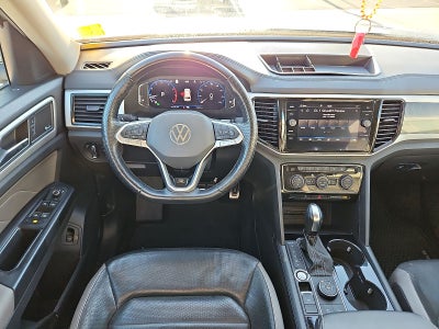 2021 Volkswagen Atlas 3.6L V6 SEL Premium R-Line