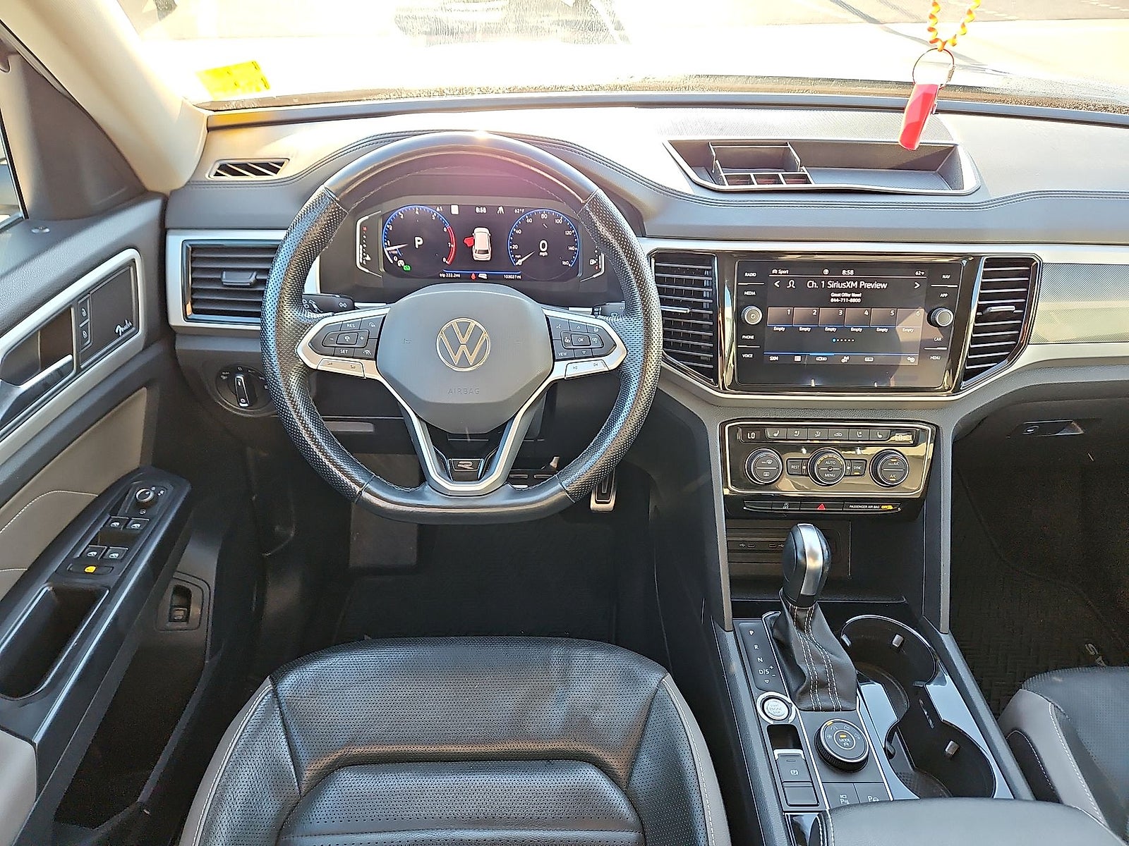 2021 Volkswagen Atlas 3.6L V6 SEL Premium R-Line