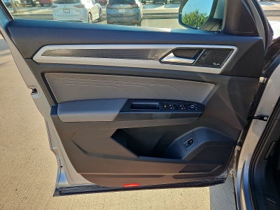 2021 Volkswagen Atlas 3.6L V6 SEL Premium R-Line