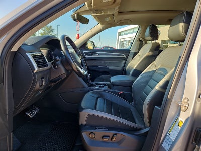 2021 Volkswagen Atlas 3.6L V6 SEL Premium R-Line