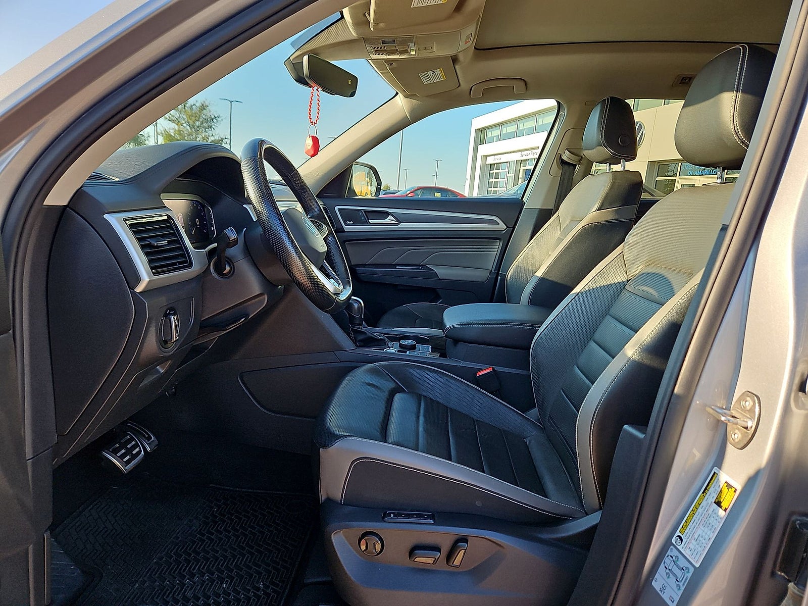 2021 Volkswagen Atlas 3.6L V6 SEL Premium R-Line
