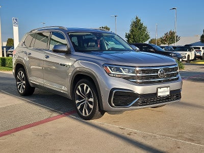 2021 Volkswagen Atlas 3.6L V6 SEL Premium R-Line