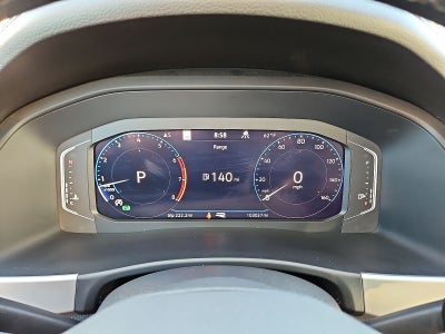 2021 Volkswagen Atlas 3.6L V6 SEL Premium R-Line