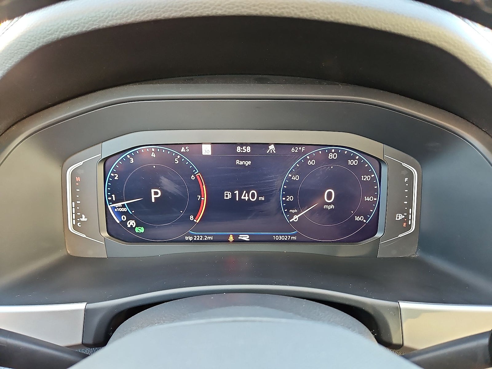 2021 Volkswagen Atlas 3.6L V6 SEL Premium R-Line