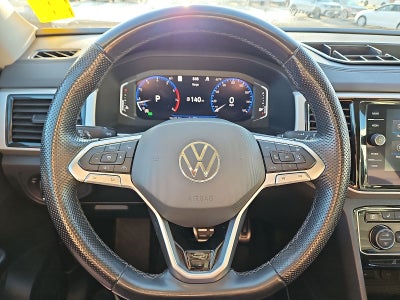 2021 Volkswagen Atlas 3.6L V6 SEL Premium R-Line