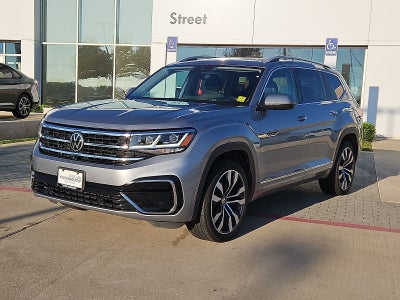 2021 Volkswagen Atlas 3.6L V6 SEL Premium R-Line