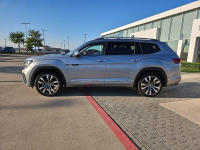2021 Volkswagen Atlas 3.6L V6 SEL Premium R-Line