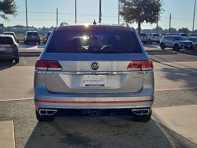2021 Volkswagen Atlas 3.6L V6 SEL Premium R-Line