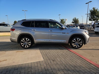 2021 Volkswagen Atlas 3.6L V6 SEL Premium R-Line