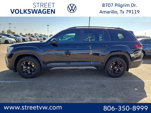 2024 Volkswagen Atlas 2.0T Peak Edition SEL