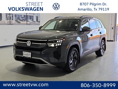 2027 Volkswagen Atlas SE w/Technology