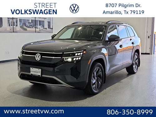 2027 Volkswagen Atlas SE w/Technology