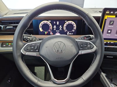2027 Volkswagen Atlas SE w/Technology