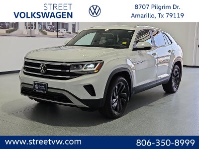 2023 Volkswagen Atlas Cross Sport 2.0T SE w/Technology