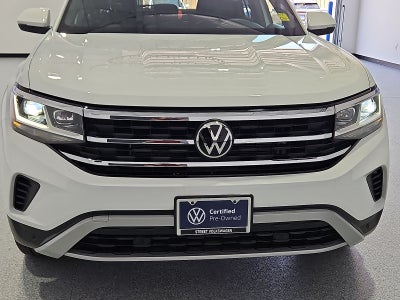 2023 Volkswagen Atlas Cross Sport 2.0T SE w/Technology