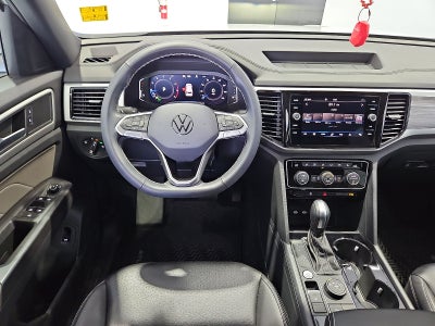 2023 Volkswagen Atlas Cross Sport 2.0T SE w/Technology