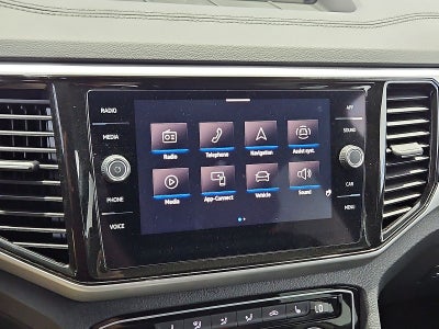 2023 Volkswagen Atlas Cross Sport 2.0T SE w/Technology