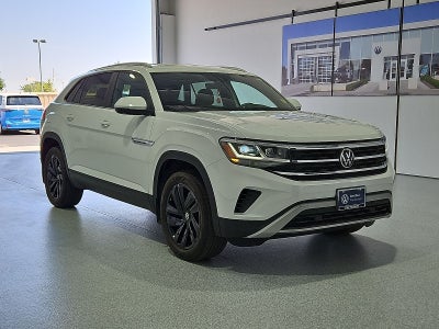 2023 Volkswagen Atlas Cross Sport 2.0T SE w/Technology