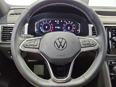 2023 Volkswagen Atlas Cross Sport 2.0T SE w/Technology