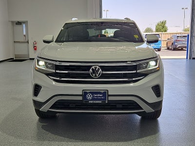 2023 Volkswagen Atlas Cross Sport 2.0T SE w/Technology