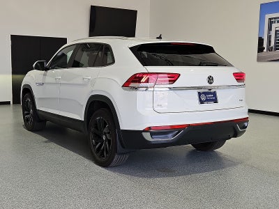 2023 Volkswagen Atlas Cross Sport 2.0T SE w/Technology
