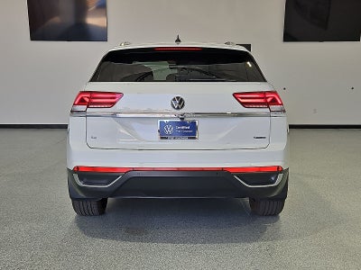 2023 Volkswagen Atlas Cross Sport 2.0T SE w/Technology