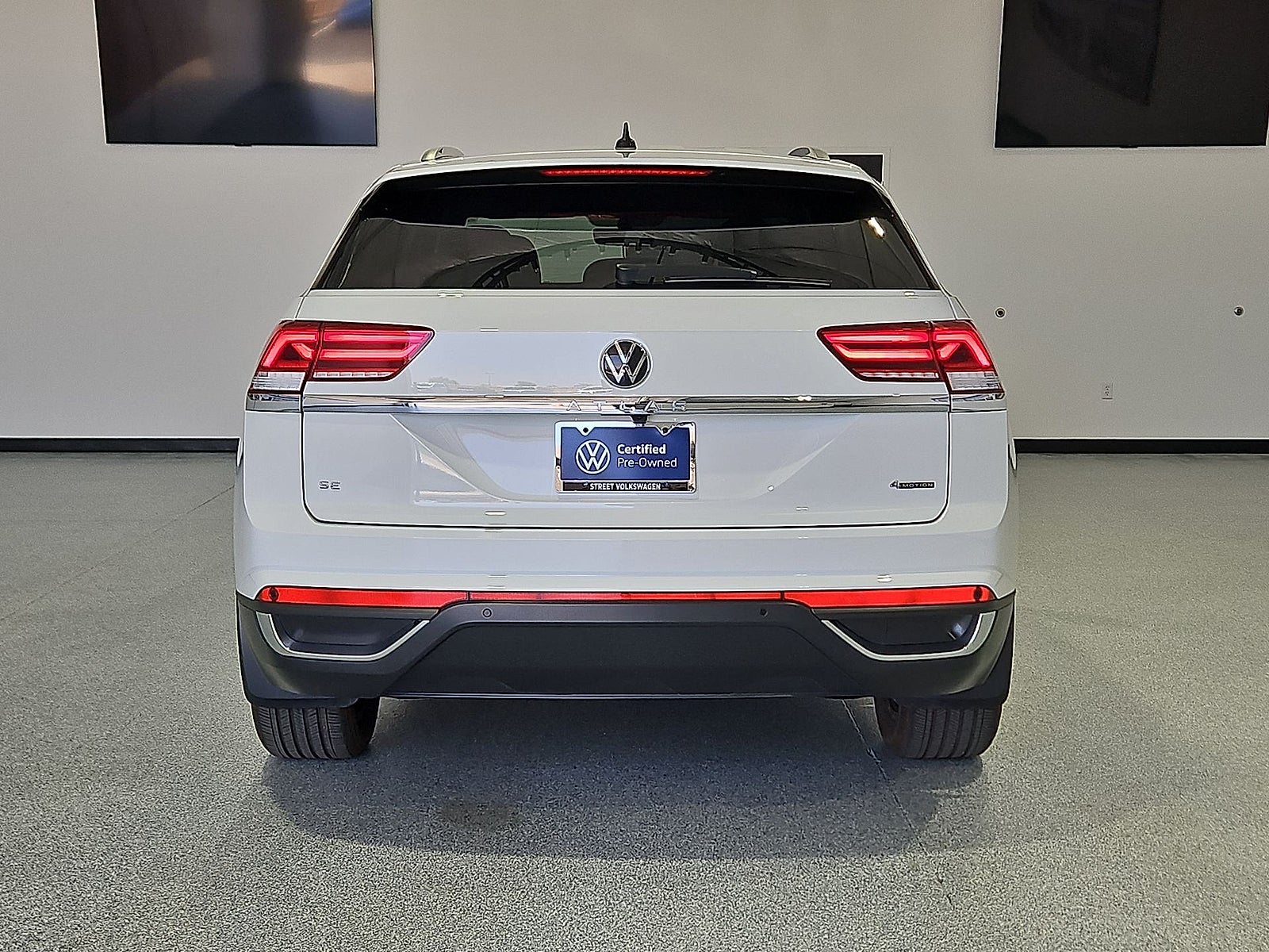 2023 Volkswagen Atlas Cross Sport 2.0T SE w/Technology