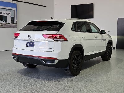 2023 Volkswagen Atlas Cross Sport 2.0T SE w/Technology