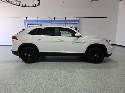 2023 Volkswagen Atlas Cross Sport 2.0T SE w/Technology