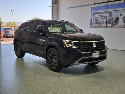 2026 Volkswagen Atlas Cross Sport SE with Technology