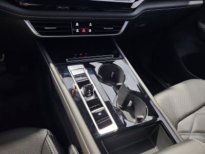 2026 Volkswagen Atlas Cross Sport SE with Technology