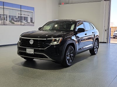 2026 Volkswagen Atlas Cross Sport SE with Technology