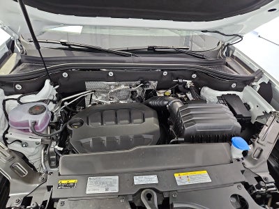 2026 Volkswagen Atlas Cross Sport SE with Technology