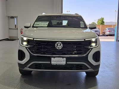2026 Volkswagen Atlas Cross Sport SE with Technology